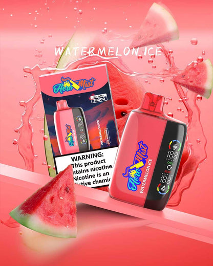 AeroMist 20000 AeroMist 20000 - Watermelon Ice - Vapeando Ando vape shop