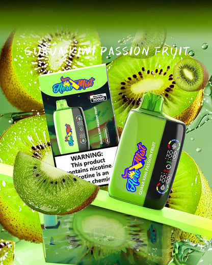 AeroMist 20000 AeroMist 20000 - Guava Kiwi Passion Fruit - Vapeando Ando vape shop