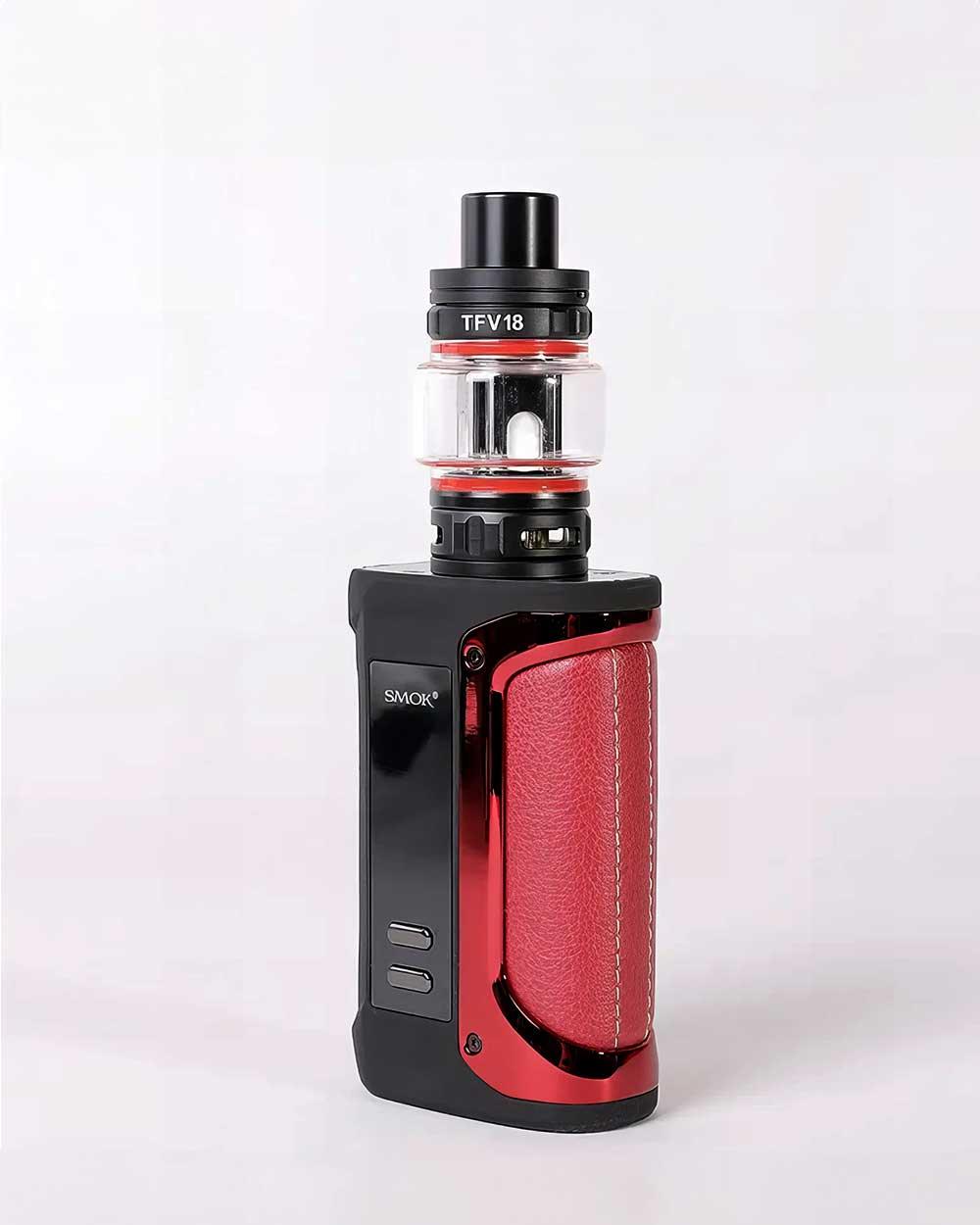 Arcfox kit 230W Arcfox kit 230W - Red - Vapeando Ando vape shop