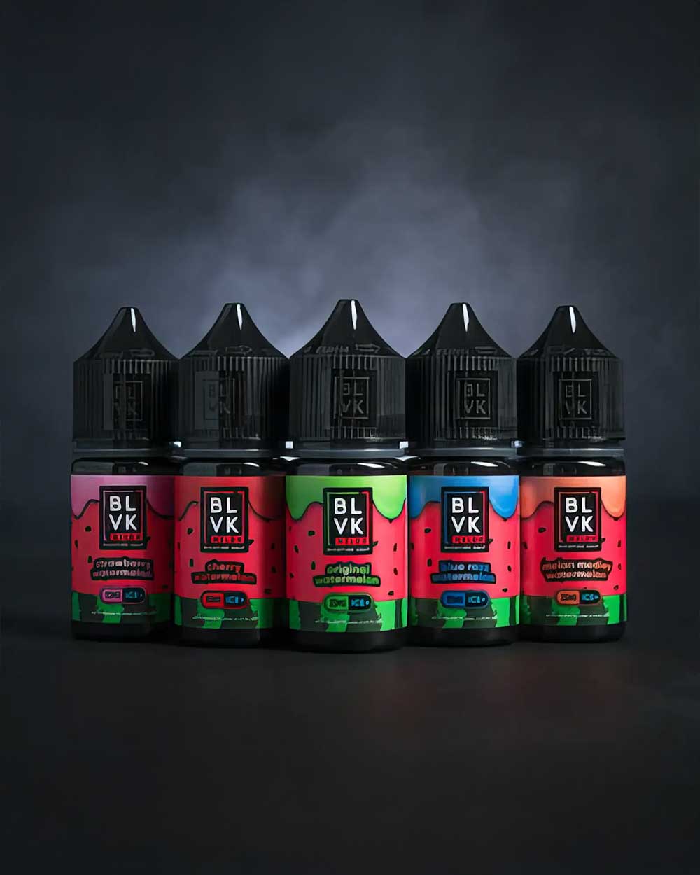 BLVK Melon series - Nic Salt BLVK Melon series - Nic Salt - Original Watermelon - Vapeando Ando vape shop