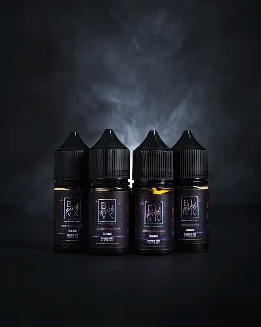 BLVK Pink series - Nic Salt BLVK Pink series - Nic Salt - Iced Berry Banana - Vapeando Ando vape shop