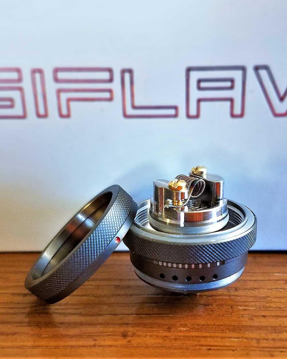 Digiflavor S RTA Digiflavor S RTA - Default Title - Vapeando Ando vape shop