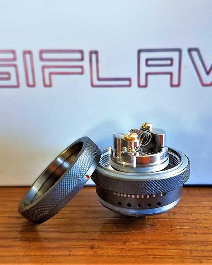 Digiflavor S RTA Digiflavor S RTA - Default Title - Vapeando Ando vape shop