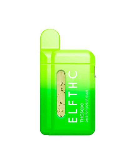 ELFTHC THC5000 ELFTHC THC5000 - Limepop Sugar Glue (Noldor) - Vapeando Ando vape shop