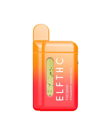 ELFTHC THC5000 ELFTHC THC5000 - Cherry Banana (Avarin) - Vapeando Ando vape shop