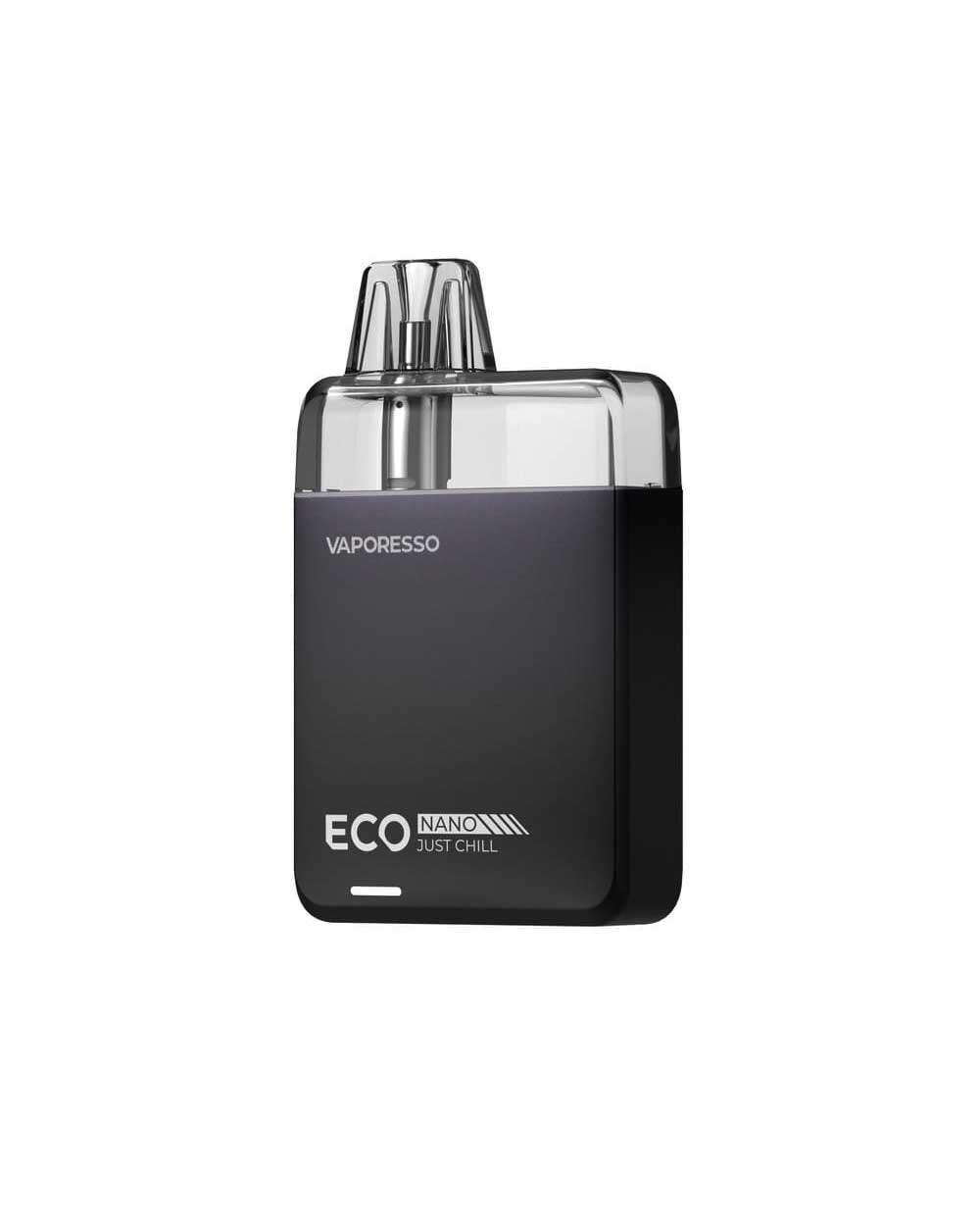 ECo Nano ECo Nano - Midnight Black - Vapeando Ando vape shop