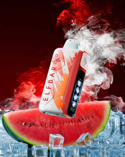 ELFBAR Ice King 40000 - Watermelon Ice - Vapeando Ando vape shop