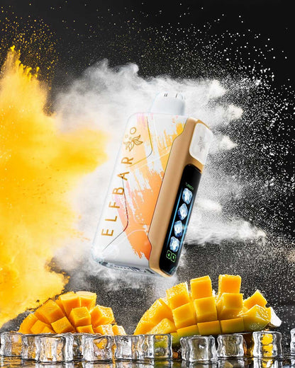 ELFBAR Ice King 40000 - Mango Magic - Vapeando Ando vape shop