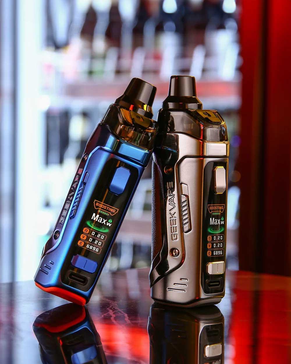 GeekVape B60 GeekVape B60 - Black - Vapeando Ando vape shop