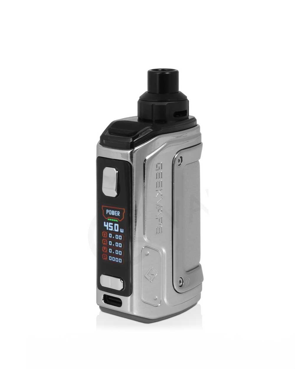 Geekvape H45 Geekvape H45 - Silver - Vapeando Ando vape shop