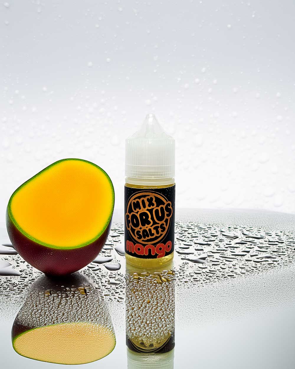 Juice - Nic Salt Juice - Nic Salt - Ice Mango - Vapeando Ando vape shop