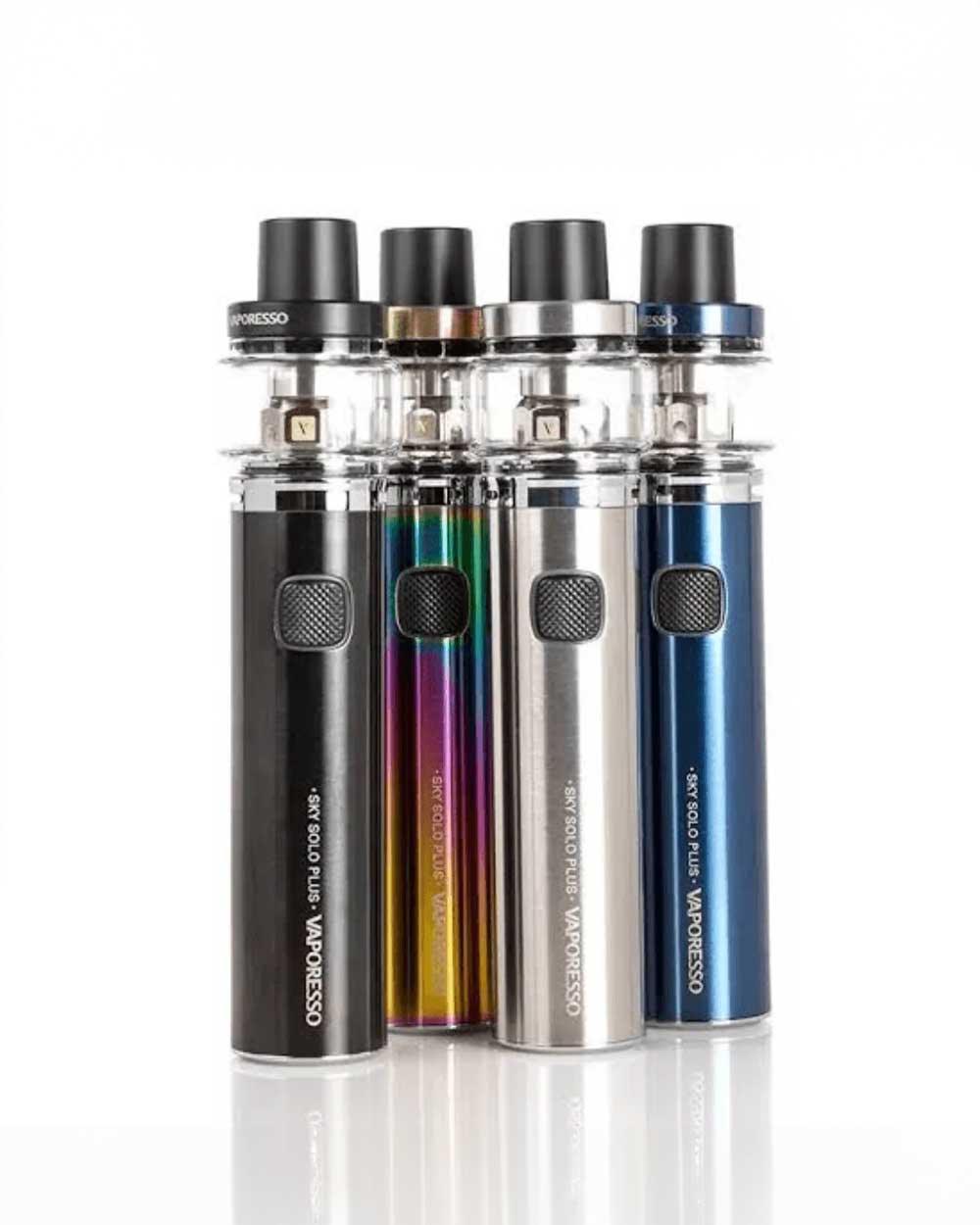 Sky Solo Plus Sky Solo Plus - Black - Vapeando Ando vape shop