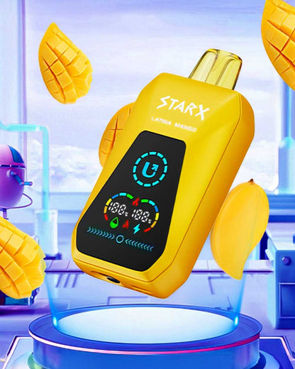 Starx S20000 Starx S20000 - Latina Mango - Vapeando Ando vape shop