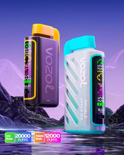 Vozol Gear Power 20000 Vozol Gear Power 20000 - Mixed Berries - Vapeando Ando vape shop