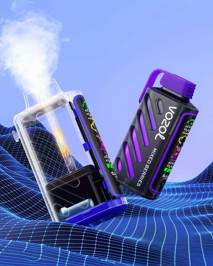 Vozol Gear Power 20000 Vozol Gear Power 20000 - Mixed Berries - Vapeando Ando vape shop