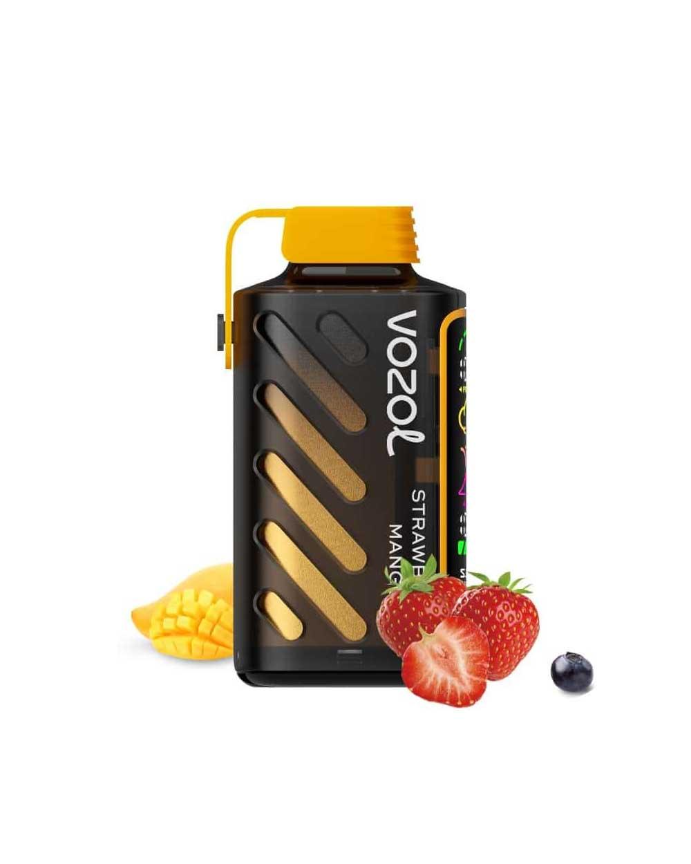 Vozol Gear Power 20000 Vozol Gear Power 20000 - Strawberry Mango - Vapeando Ando vape shop