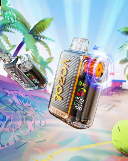 Vozol Vista 20000 Vozol Vista 20000 - Sour Apple Ice - Vapeando Ando vape shop