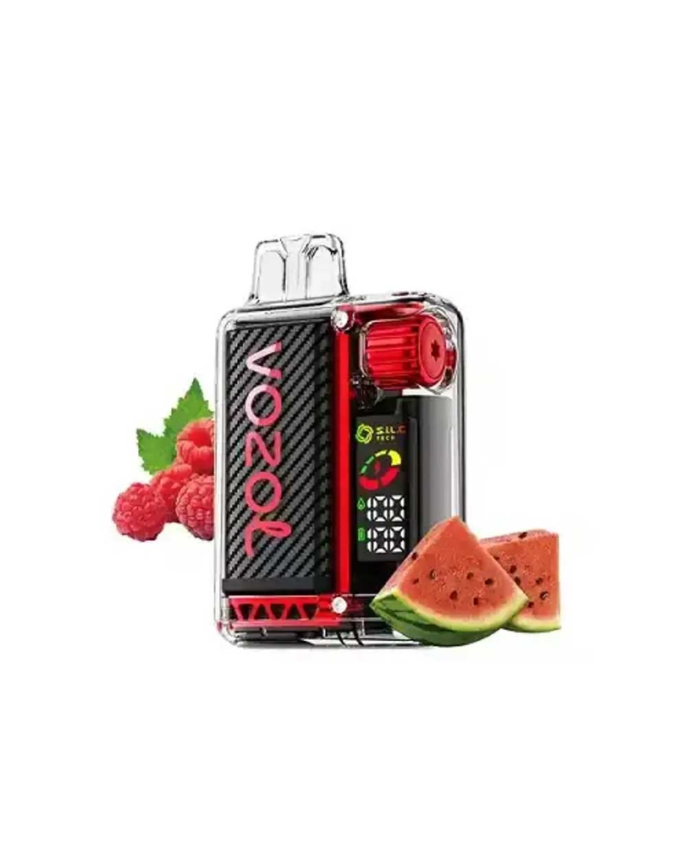 Vozol Vista 20000 Vozol Vista 20000 - Raspberry Watermelon - Vapeando Ando vape shop