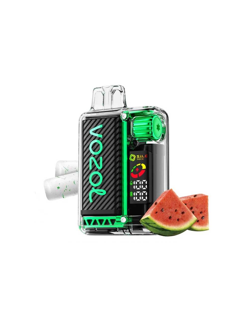 Vozol Vista 20000 Vozol Vista 20000 - Watermelon Bubble Gum - Vapeando Ando vape shop