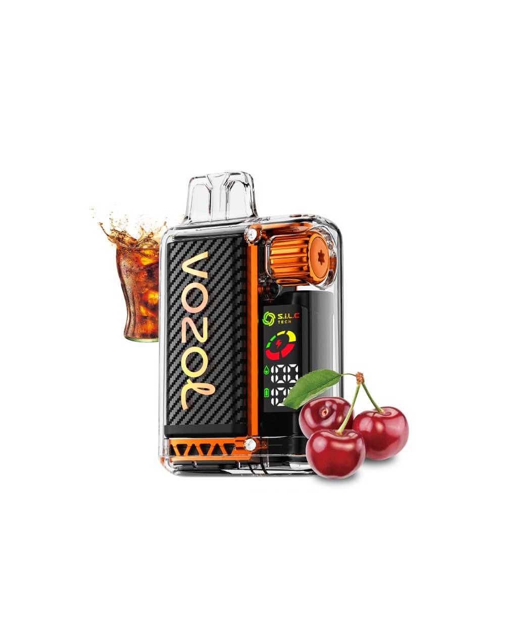 Vozol Vista 20000 Vozol Vista 20000 - Cherry Cola - Vapeando Ando vape shop