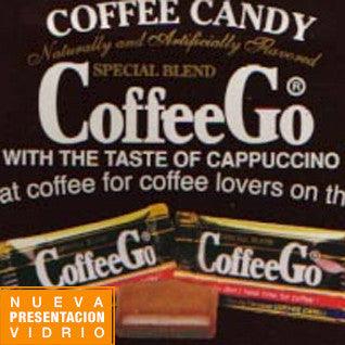 CoffeeGo CoffeeGo - 0 mg / 30 ml - Vapeando Ando vape shop