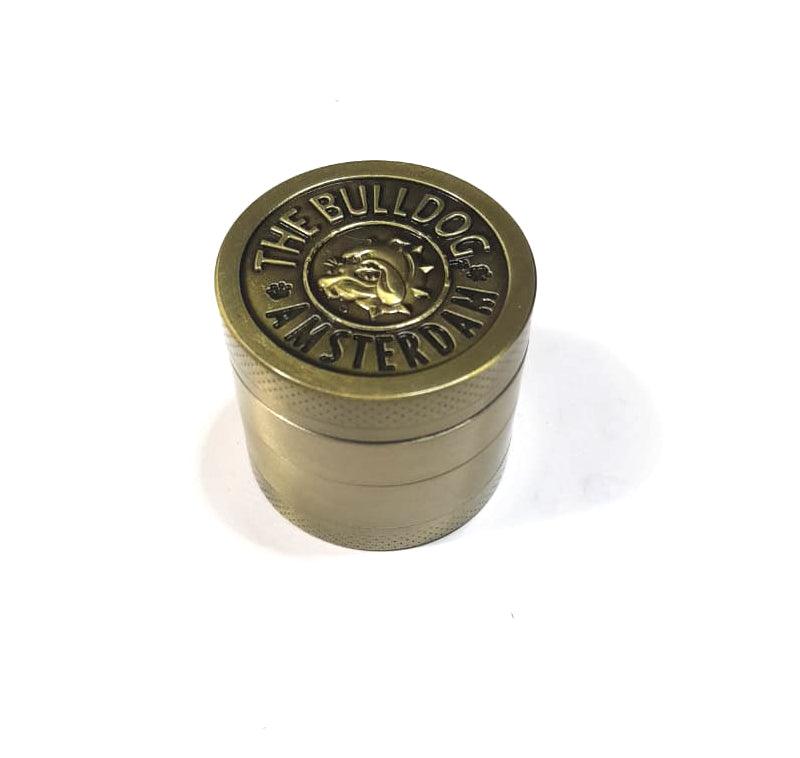 Grinder Grinder - Bronze - Vapeando Ando vape shop