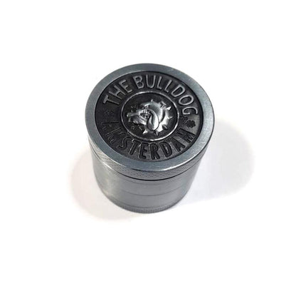 Grinder Grinder - Silver - Vapeando Ando vape shop