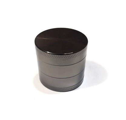 Grinder Grinder - Gunmetal - Vapeando Ando vape shop