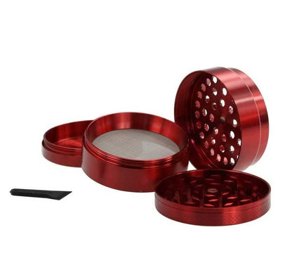 Grinder Augston Grinder Augston - Default Title - Vapeando Ando vape shop