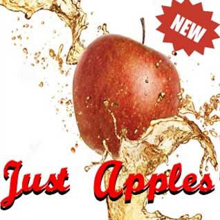 Just Apples Just Apples - 0 mg / 30ml - Vapeando Ando vape shop