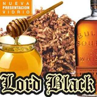 Lord Black Lord Black - 0 mg / 30 ml - Vapeando Ando vape shop