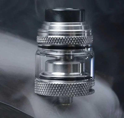 Mad Hatter RTA Mad Hatter RTA - Acero Inoxidable - Vapeando Ando vape shop