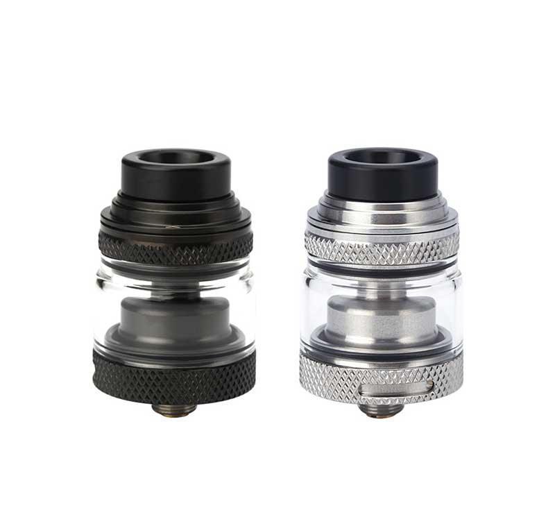 Mad Hatter RTA Mad Hatter RTA - Acero Inoxidable - Vapeando Ando vape shop