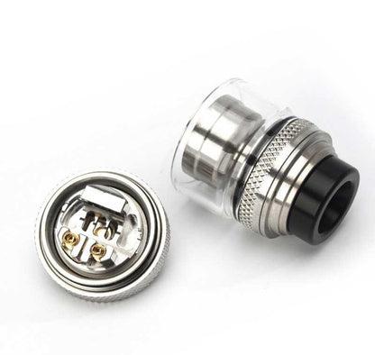 Mad Hatter RTA Mad Hatter RTA - Acero Inoxidable - Vapeando Ando vape shop