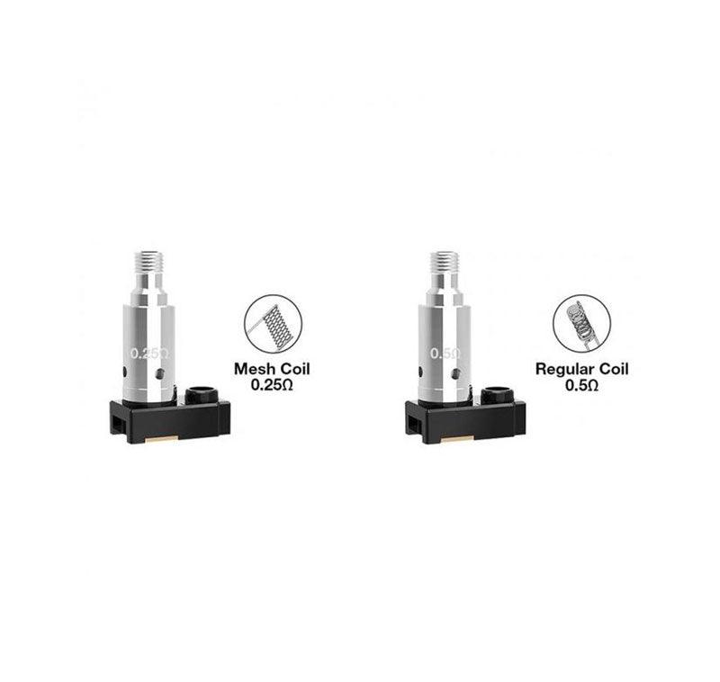 Resistencias para Orion Plus Resistencias para Orion Plus - 0.25 ohms - Vapeando Ando vape shop