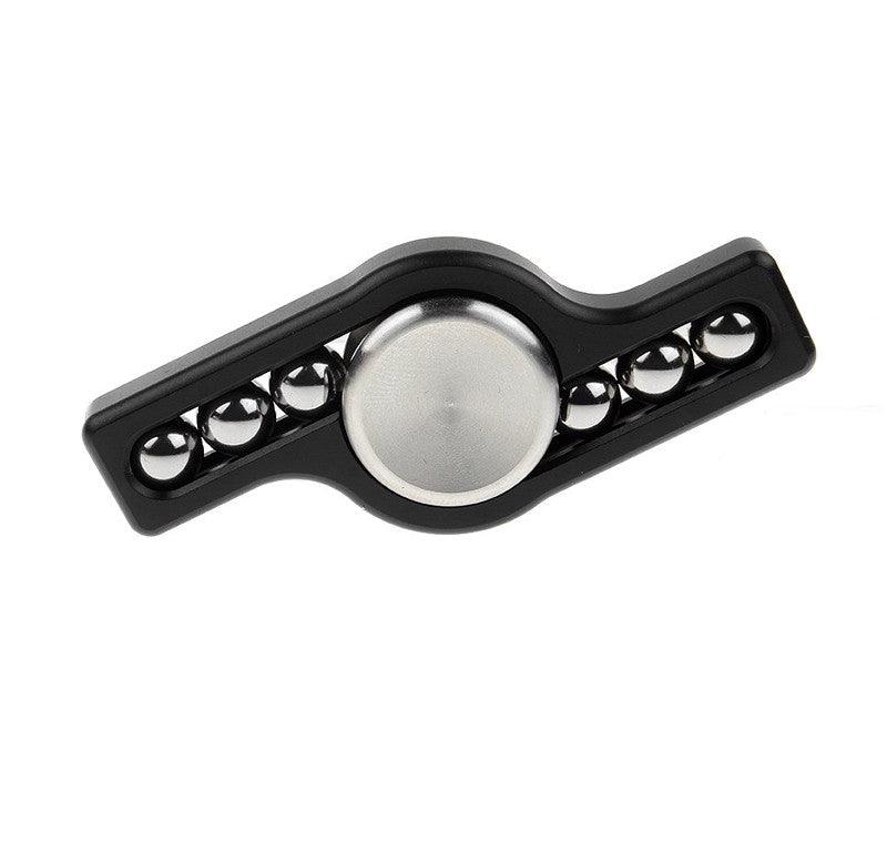 Spinner Balines Spinner Balines - Aluminio (negro) - Vapeando Ando vape shop