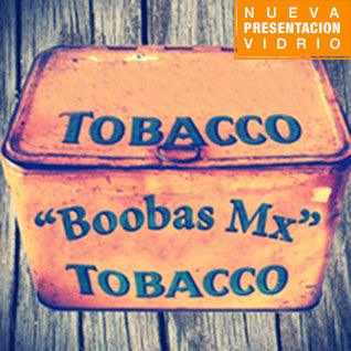 Boobas MX Boobas MX - 0 mg / 30 ml - Vapeando Ando vape shop