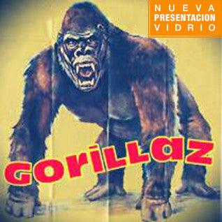 Gorillaz Gorillaz - 0 mg / 30 ml - Vapeando Ando vape shop